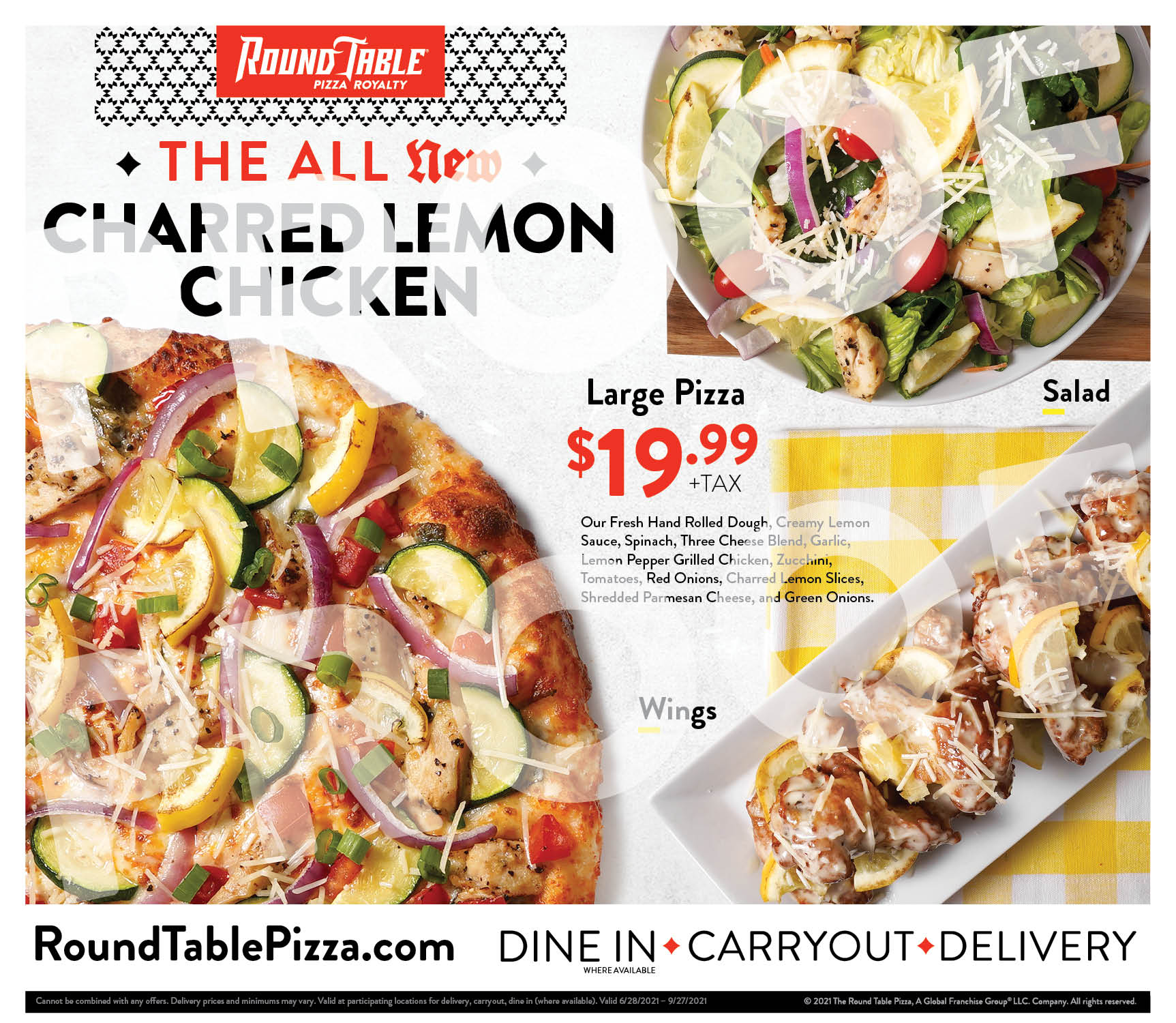 Marina Faire Round Table Pizza Google